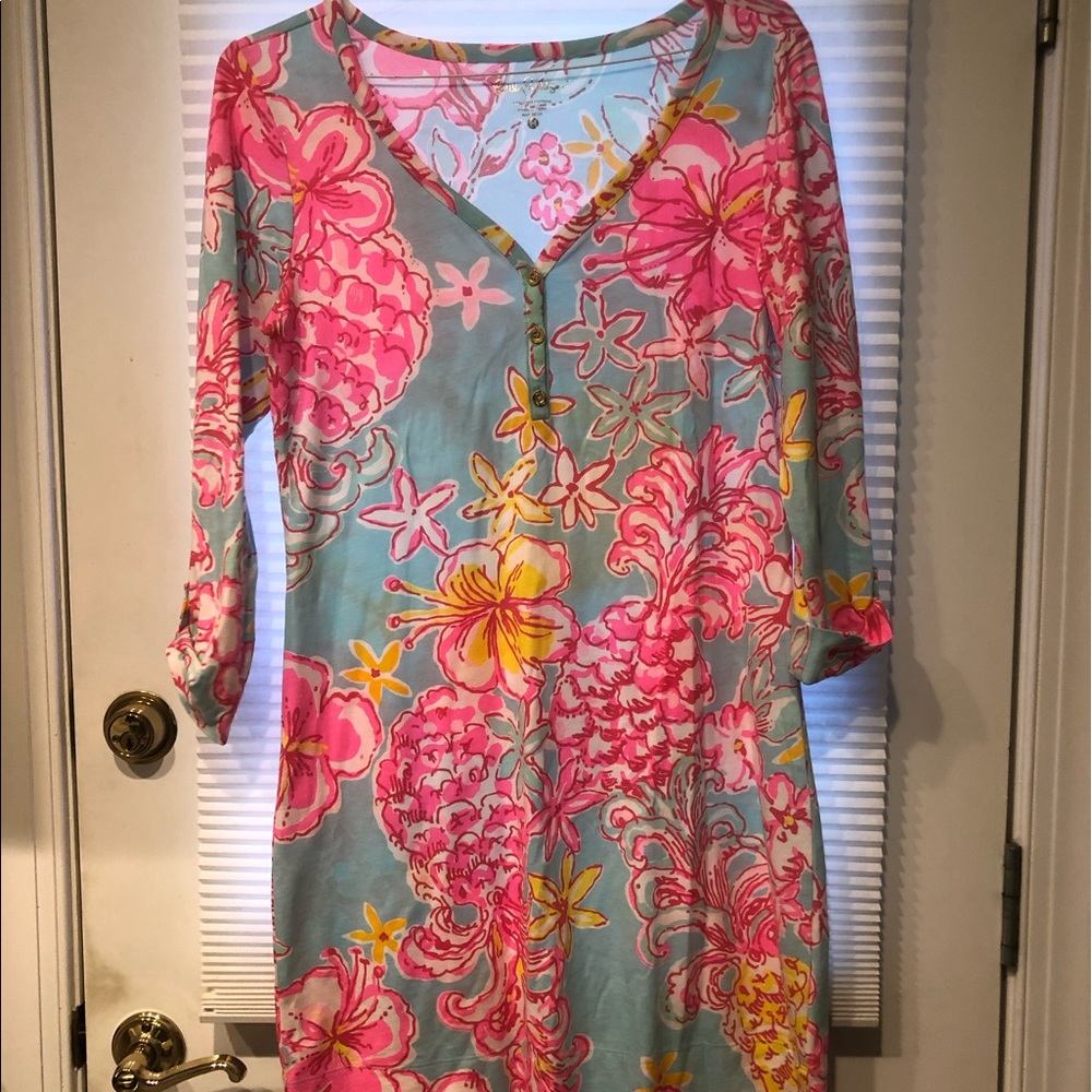 Lilly Dress